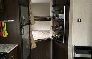 2019 Keystone Springdale Bunkhouse/Outdoor Kitchen