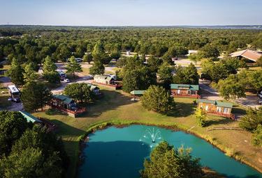 Thousand Trails Lake Texoma