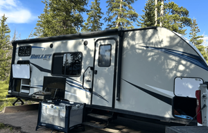2019 Keystone RV Bullet 211BHSWE