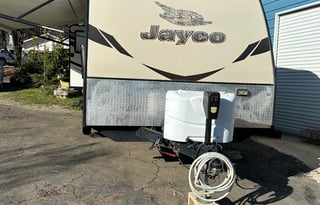 2015 Jayco Jay ultra lite Rdb