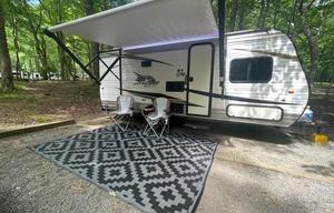 Jayco Jay Flight SLX7 174BH Travel Trailer Rental