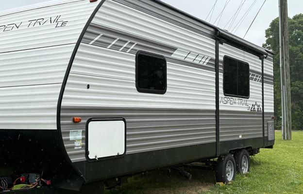 2023 Dutchmen RV Aspen Trail LE 23RKWE