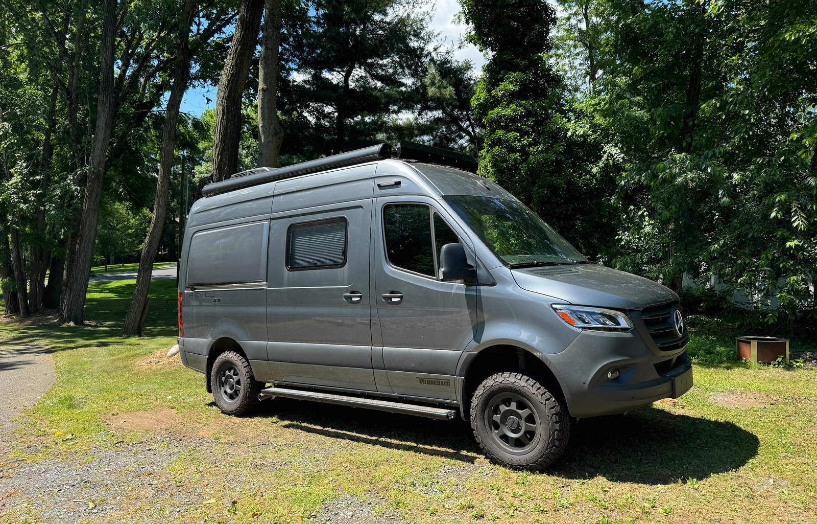 2023 Winnebago Revel 44E 4X4
