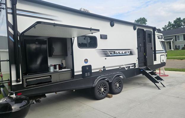 *New* 2025 Keystone Bullet!