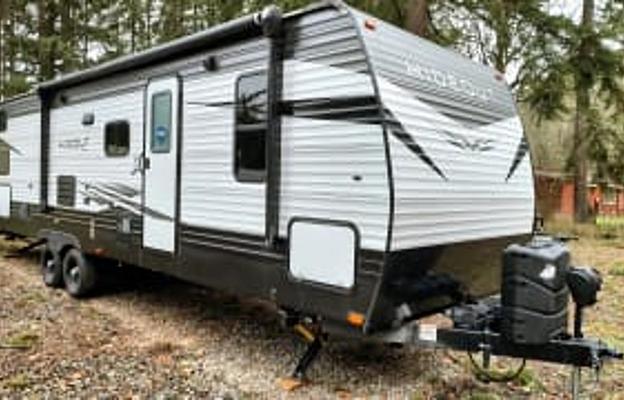 2021 Keystone RV Hideout 29BQWE
