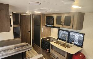 2023 Heartland Pioneer BH 250