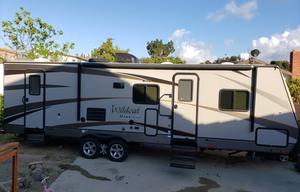 2017 Forest River Wildcat Maxx Lite T265BHX Slate Edition
