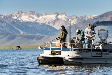 Bridgeport Reservoir RV Park & Marina