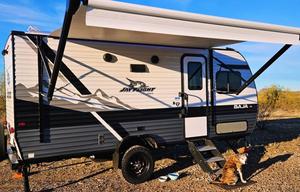 Jayco Jay Flight SLX 174BH Baja Edition
