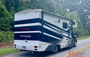 2025 Forest River Forester Model 2401B Motorhome