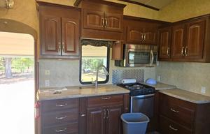 2014 Forest River RV Cedar Creek 38FL