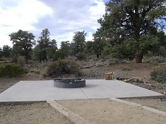 Cedar Flat Group Camp