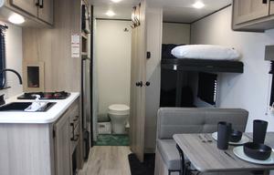 2025 Coleman 17B – Easy Tow, Fully Stocked
