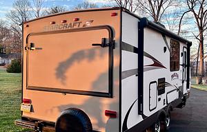 2015 Travel Star 227CKS RV rental photo 3