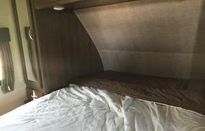 2016 Coleman 3015BH (delivery and pick up by owner)