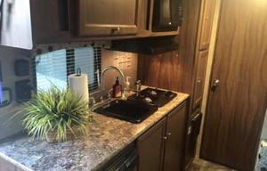 Coachmen Clipper Ultra-Lite bunkhouse