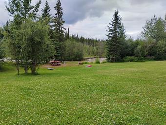 Lazy Moose RV Park