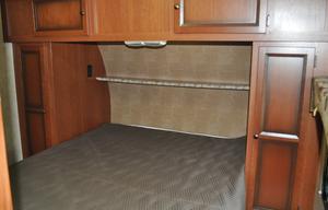 29' 2013 Forest River Solaire Bunkhouse w/Slide out