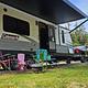 The Davis's Toy Hauler