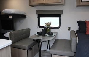 2025 Coleman 17B – Easy Tow, Fully Stocked