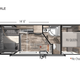 2023 Forest River RV XLR Micro Boost 25LRLE RV rental photo 2