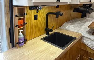 2024 Off-Grid ProMaster | A/C, Shower, Starlink