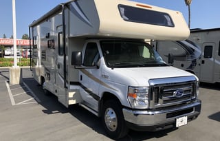 Perfect family RV