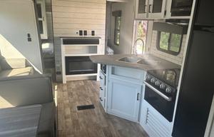 2022 Keystone RV Hideout 272BH RV rental photo 5