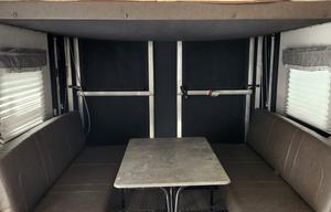 Separate Sleeping Areas PLUS Golf Cart