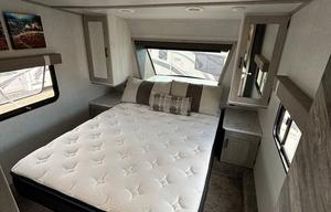 2021 Forest River 290vb.  Delivery available.
