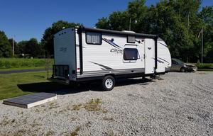 2017 Forest River Salem Cruise Lite 176BH