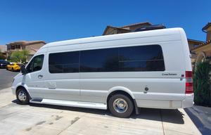 Mercedes Coachmen Campervan