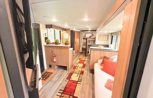 Southern Comfort Travel Trailer