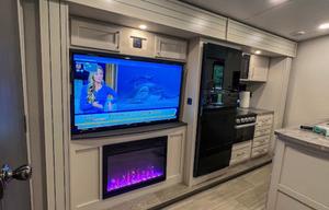 2025 Keystone RV Cougar Half-Ton 34TSB