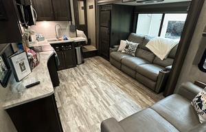 2021 Grand Design- will deliver and setup