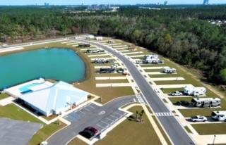 Two Lakes RV Resort