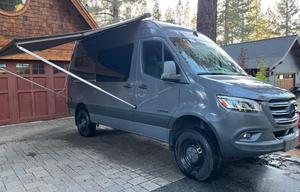 2020 Sprinter 4x4 High Roof 144 "Edna"