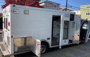 Amber the Ambulance