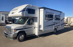 2021 Forest River Sunseeker Luxury RV