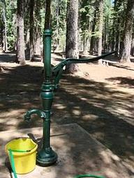 Horse Campground