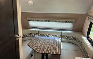 2020 R-Pod Sleeps 4. Light. Can be pulled by  SUV.