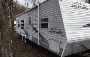 Fun Family Bunkhouse - Easy Rolling, Easy Setup
