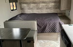 Perfect small family camper! Golf Cart Add On!