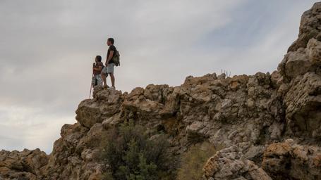 Antelope Island Campground