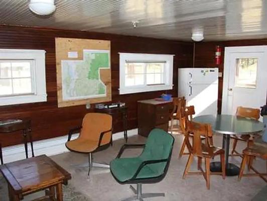 001, Loop: JOHNSON CREEK GUARD STATION