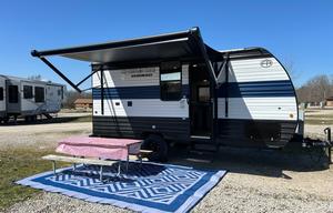 2025 Forest River RV Cherokee Wolf Den 16EV