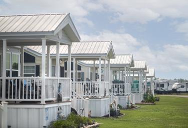 White Oak Shores Campground
