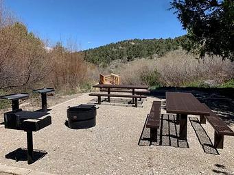 Bird Creek Campground.