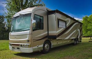 2008 American Coach American Heritage 45B