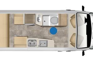 2019 Pleasure way Lexor ts